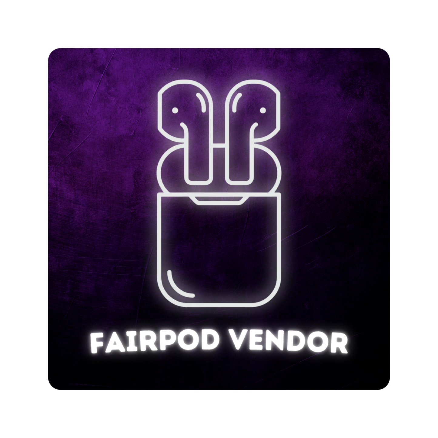 Fairpod Vendor