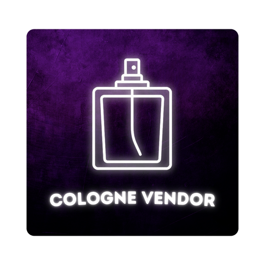 Cologne Vendor